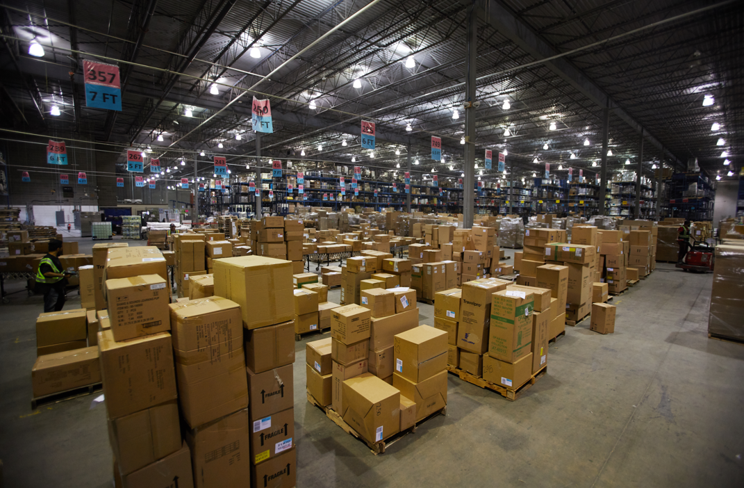 CCLS B2B Fulfillment